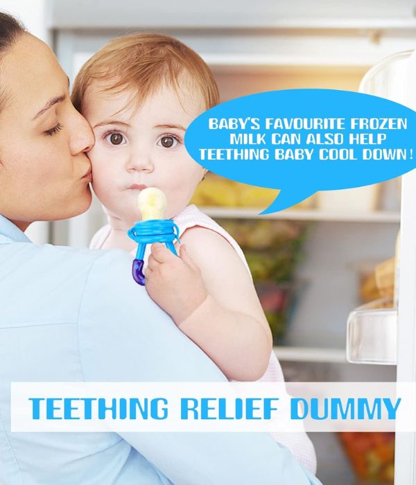 Baby Fruit Feeder Pacifier (Pack of 3)