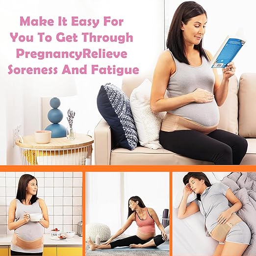 Maternity Support Belly belt