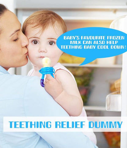 Baby Fruit Feeder Pacifier (Pack of 3)