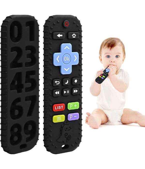 Remote Control Baby Teether & Bath toy