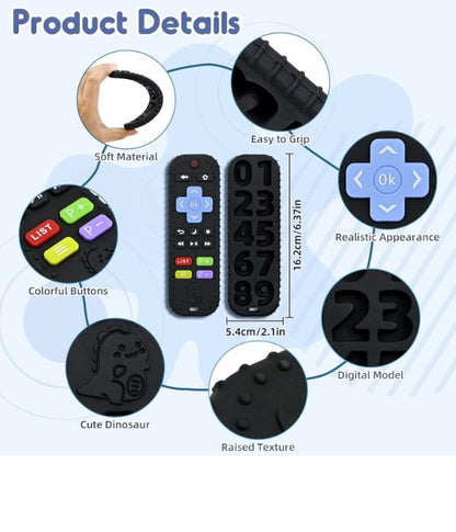 Remote Control Baby Teether & Bath toy