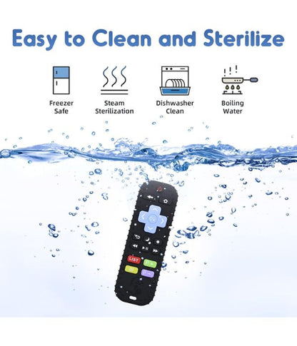 Remote Control Baby Teether & Bath toy