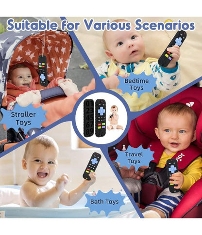 Remote Control Baby Teether & Bath toy