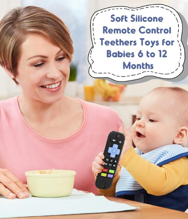 Remote Control Baby Teether & Bath toy