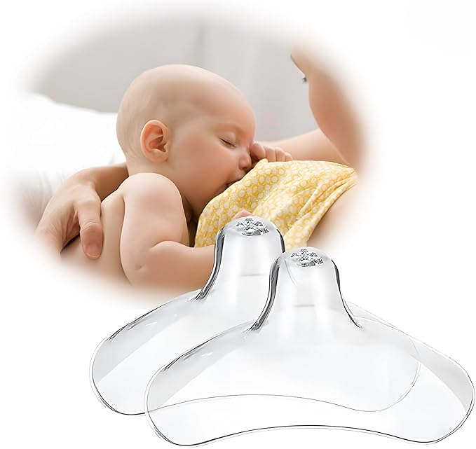 Nipple Shields Silicone