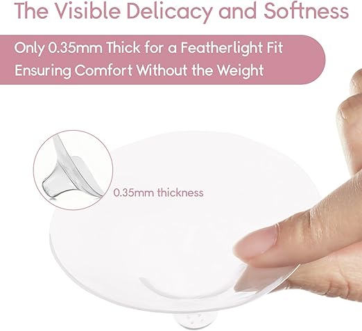 Nipple Shields Silicone