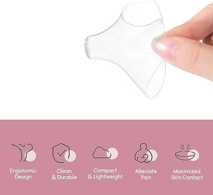 Nipple Shields Silicone