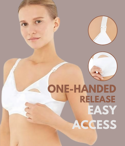 Hands free, Nursing Bra, (Multipurpose)